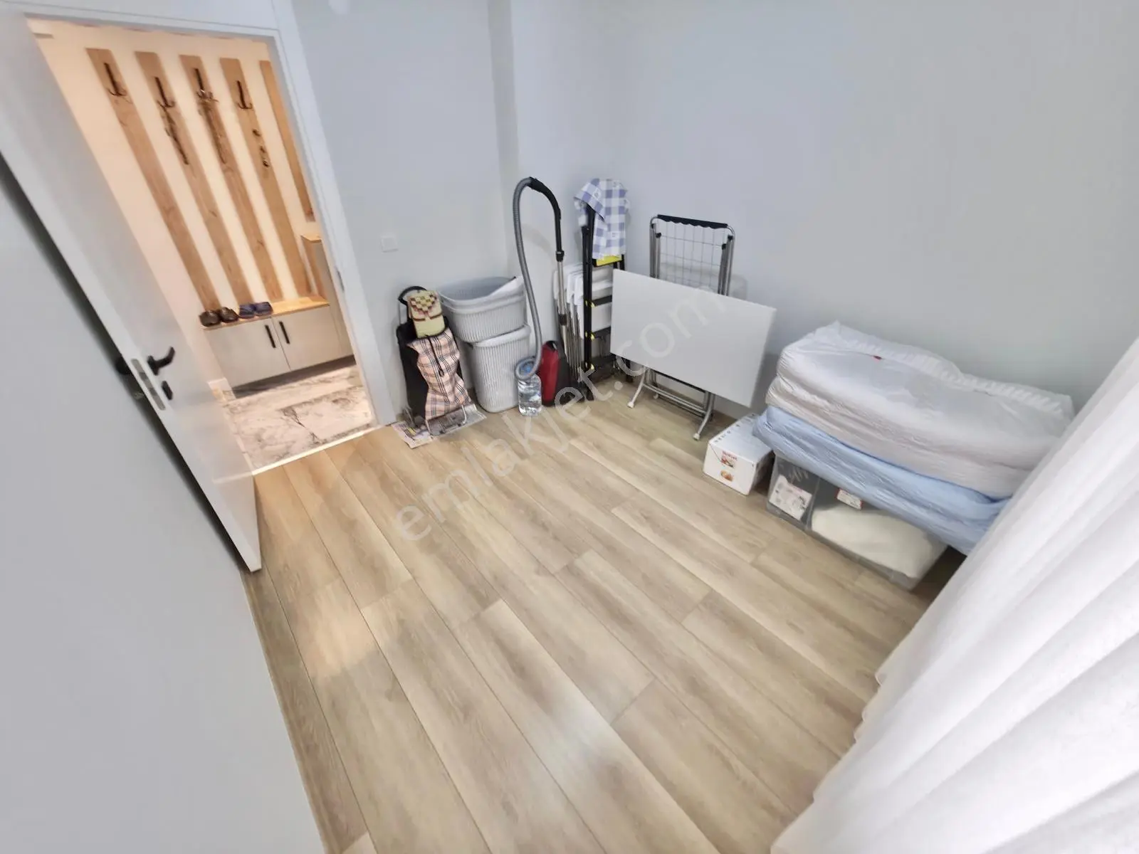 ⭐ay Emlaktan⭐akçay'da Kapalı Balkon Şık Tasarımlı Arakat Ön Cephe Satılık 2+1 Ultra Lüx Daire — fotoğraf 16