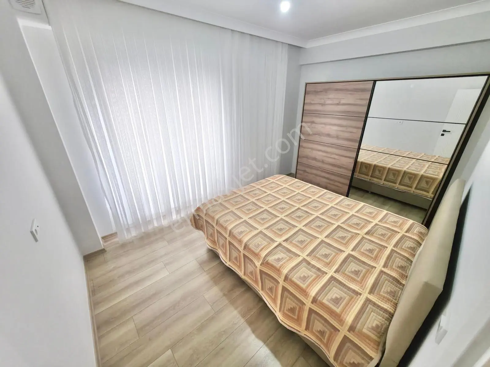 ⭐ay Emlaktan⭐akçay'da Kapalı Balkon Şık Tasarımlı Arakat Ön Cephe Satılık 2+1 Ultra Lüx Daire — fotoğraf 17