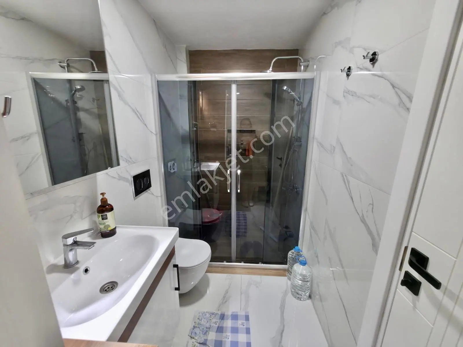 ⭐ay Emlaktan⭐akçay'da Kapalı Balkon Şık Tasarımlı Arakat Ön Cephe Satılık 2+1 Ultra Lüx Daire — fotoğraf 21
