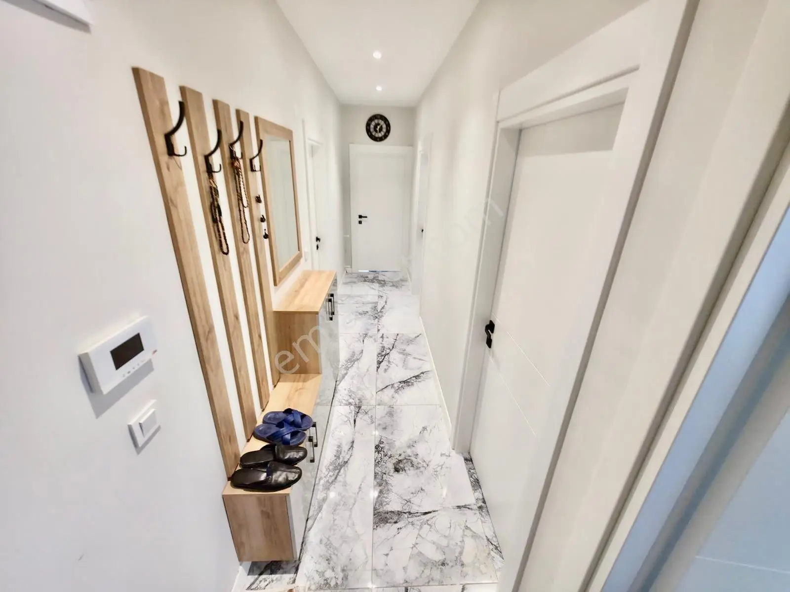 ⭐ay Emlaktan⭐akçay'da Kapalı Balkon Şık Tasarımlı Arakat Ön Cephe Satılık 2+1 Ultra Lüx Daire — fotoğraf 22