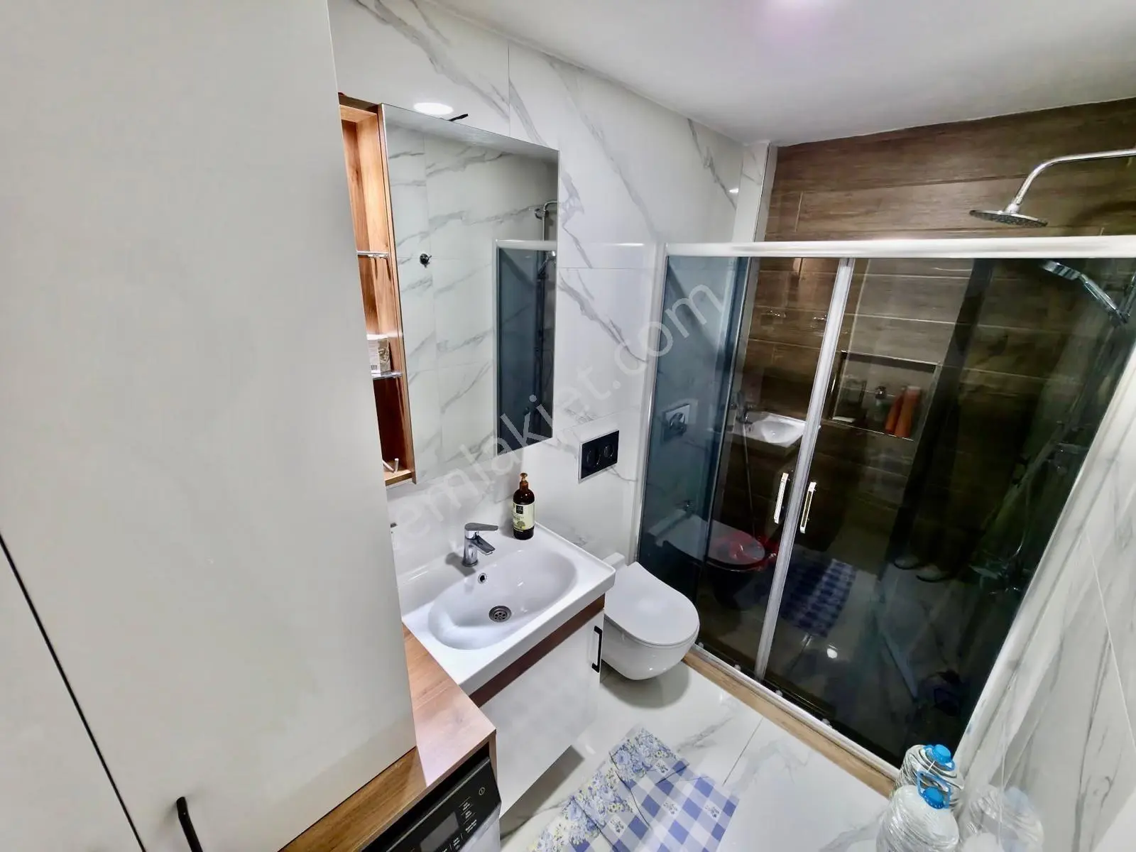 ⭐ay Emlaktan⭐akçay'da Kapalı Balkon Şık Tasarımlı Arakat Ön Cephe Satılık 2+1 Ultra Lüx Daire — fotoğraf 23