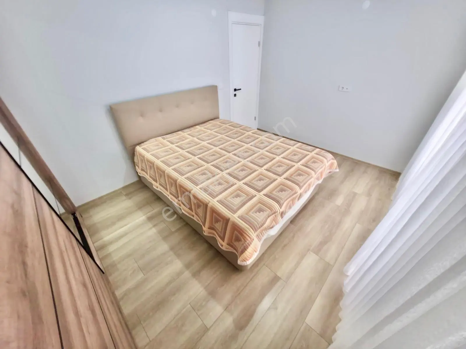 ⭐ay Emlaktan⭐akçay'da Kapalı Balkon Şık Tasarımlı Arakat Ön Cephe Satılık 2+1 Ultra Lüx Daire — fotoğraf 25