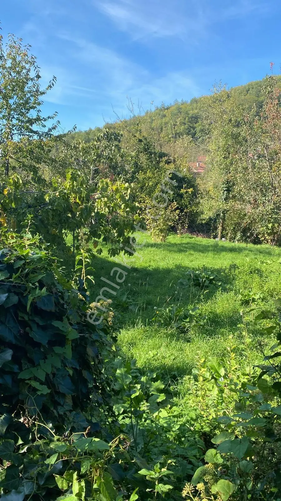 Akkonak Da Doğa Manzaralı 825 M² Satılık Tarla — fotoğraf 3