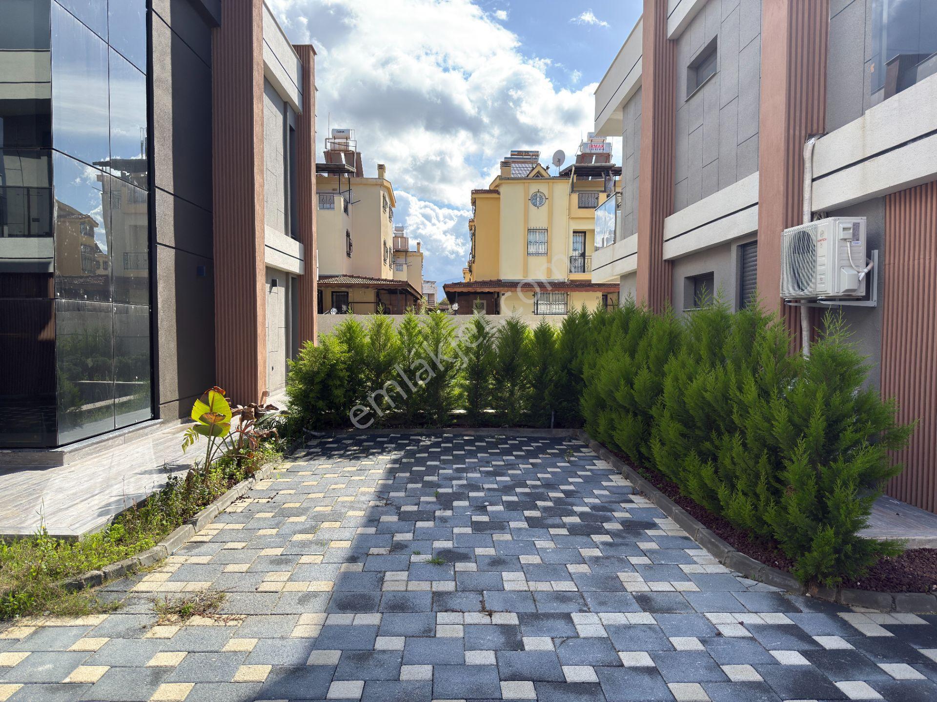 Kuşadası Karaova'da 4+1 Müstakil Özel Havuzlu Yeni Villa — fotoğraf 7