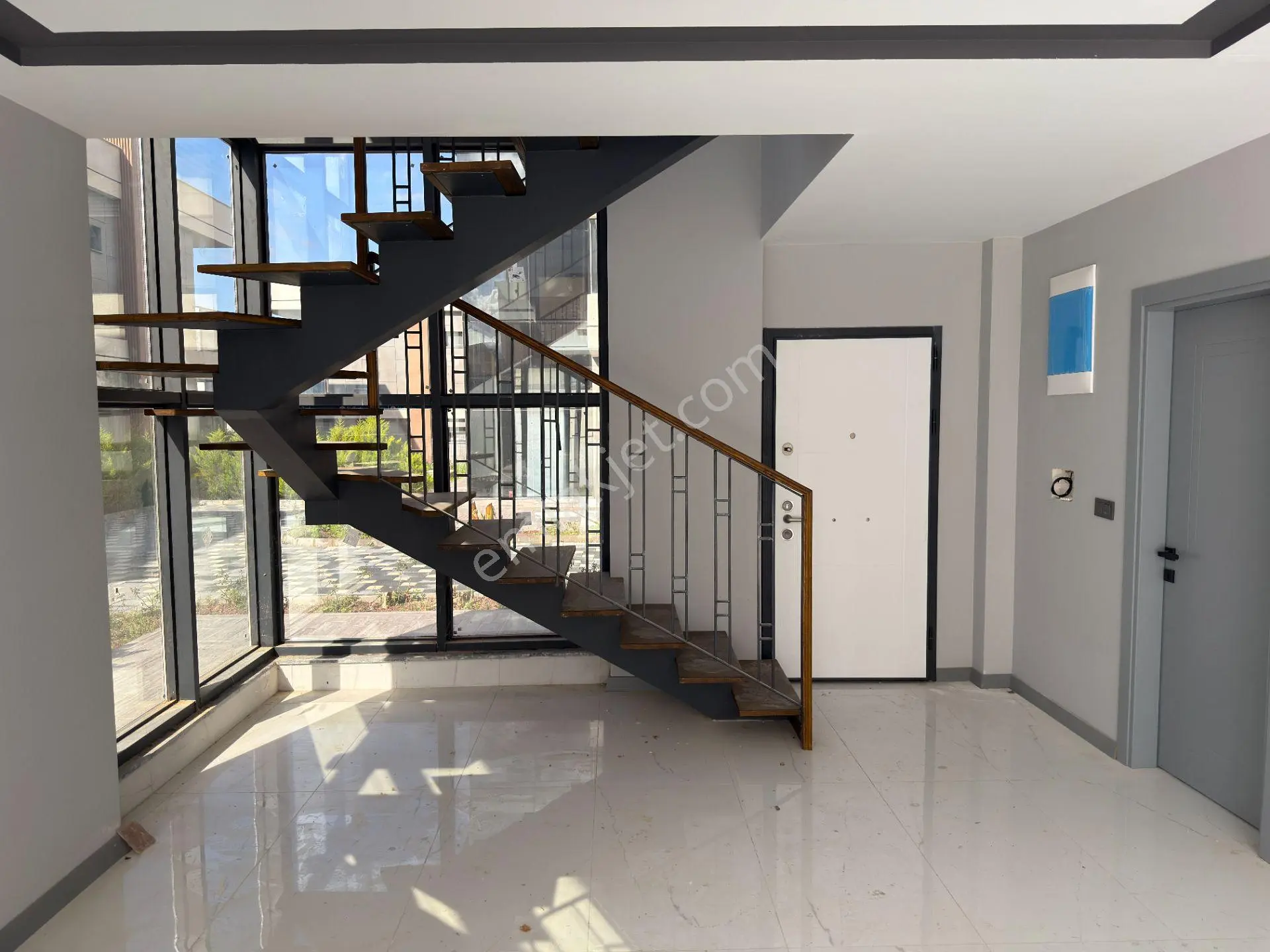 Kuşadası Karaova'da 4+1 Müstakil Özel Havuzlu Yeni Villa — fotoğraf 10