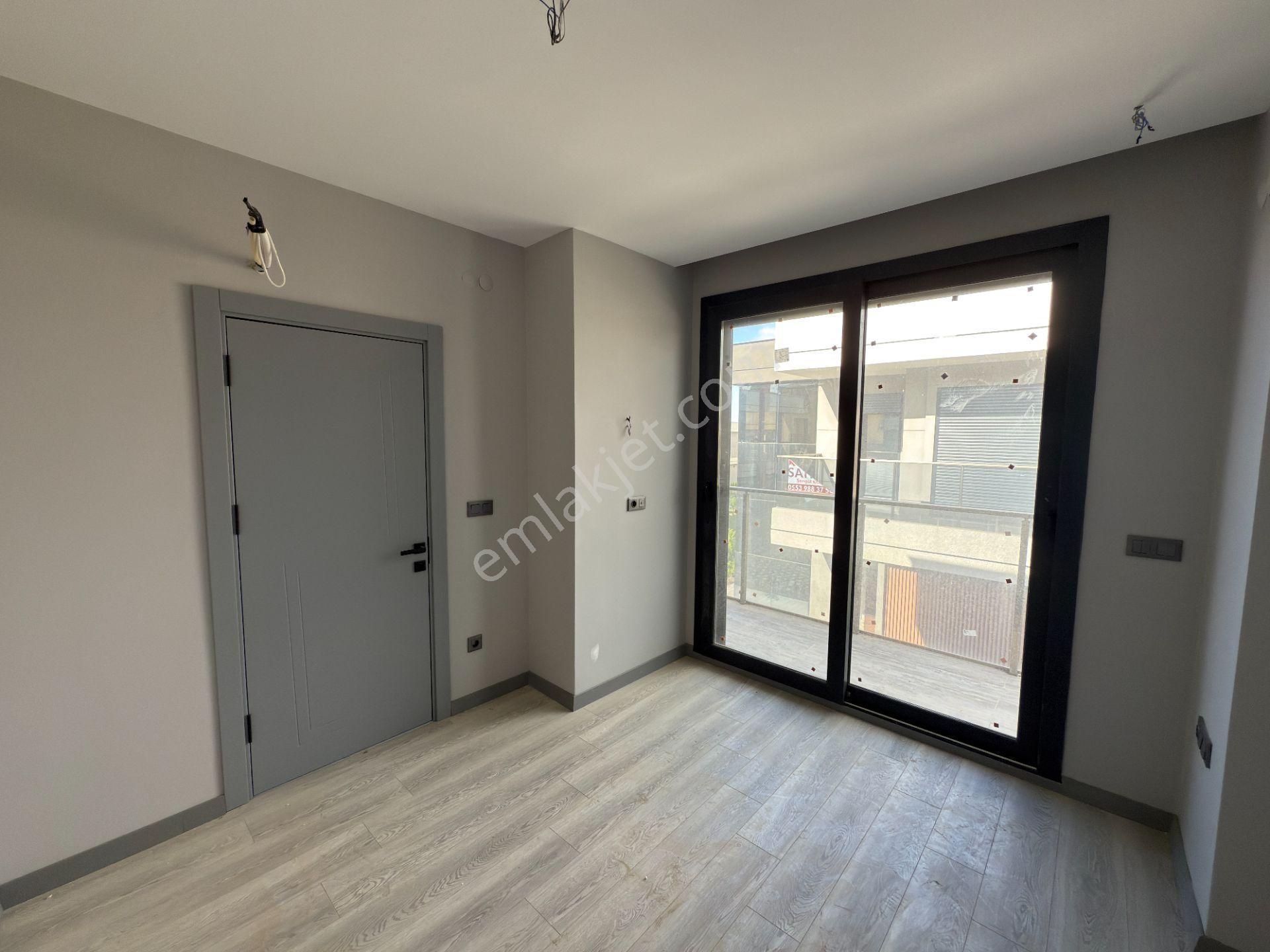 Kuşadası Karaova'da 4+1 Müstakil Özel Havuzlu Yeni Villa — fotoğraf 24