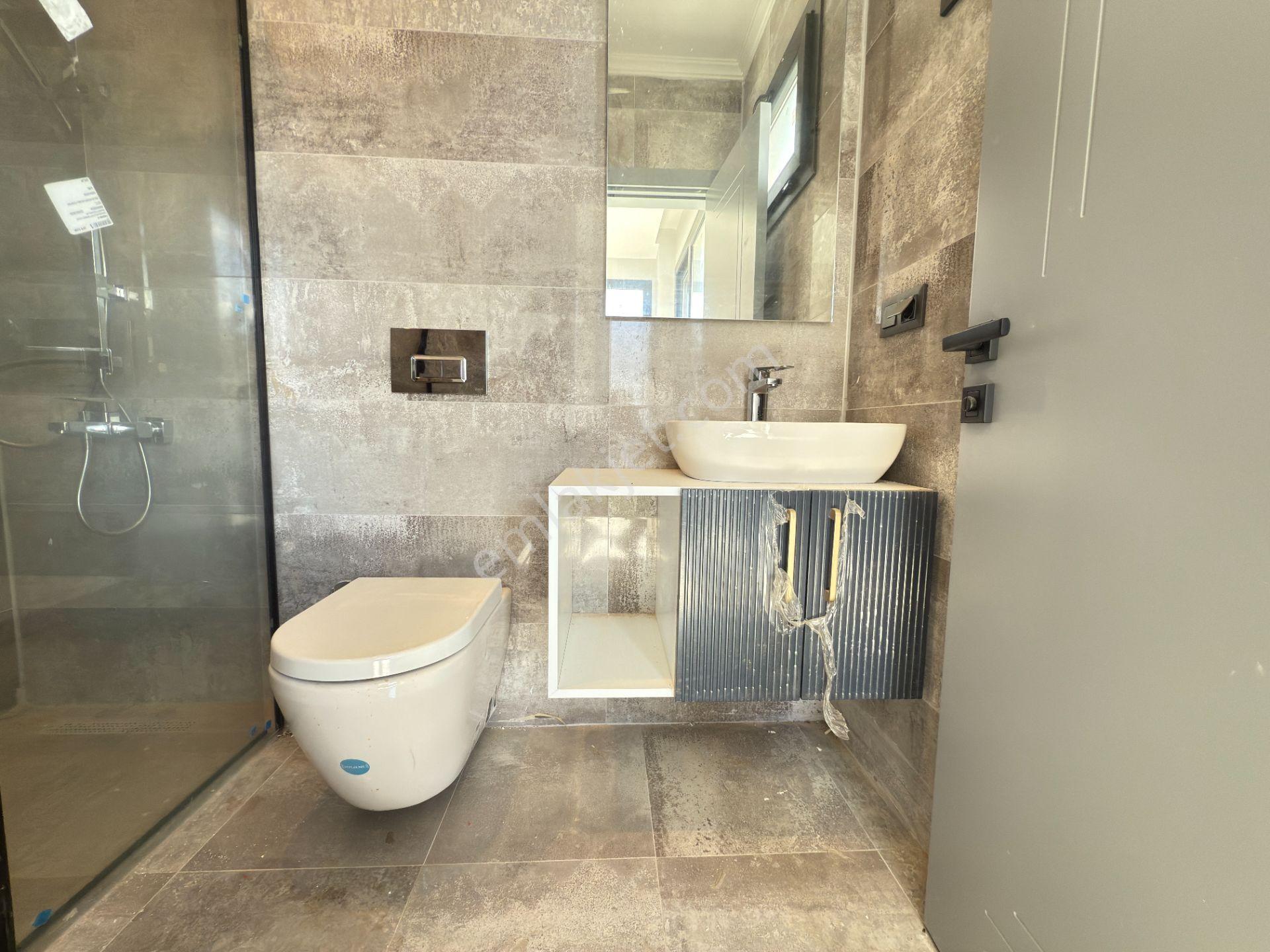 Kuşadası Karaova'da 4+1 Müstakil Özel Havuzlu Yeni Villa — fotoğraf 35