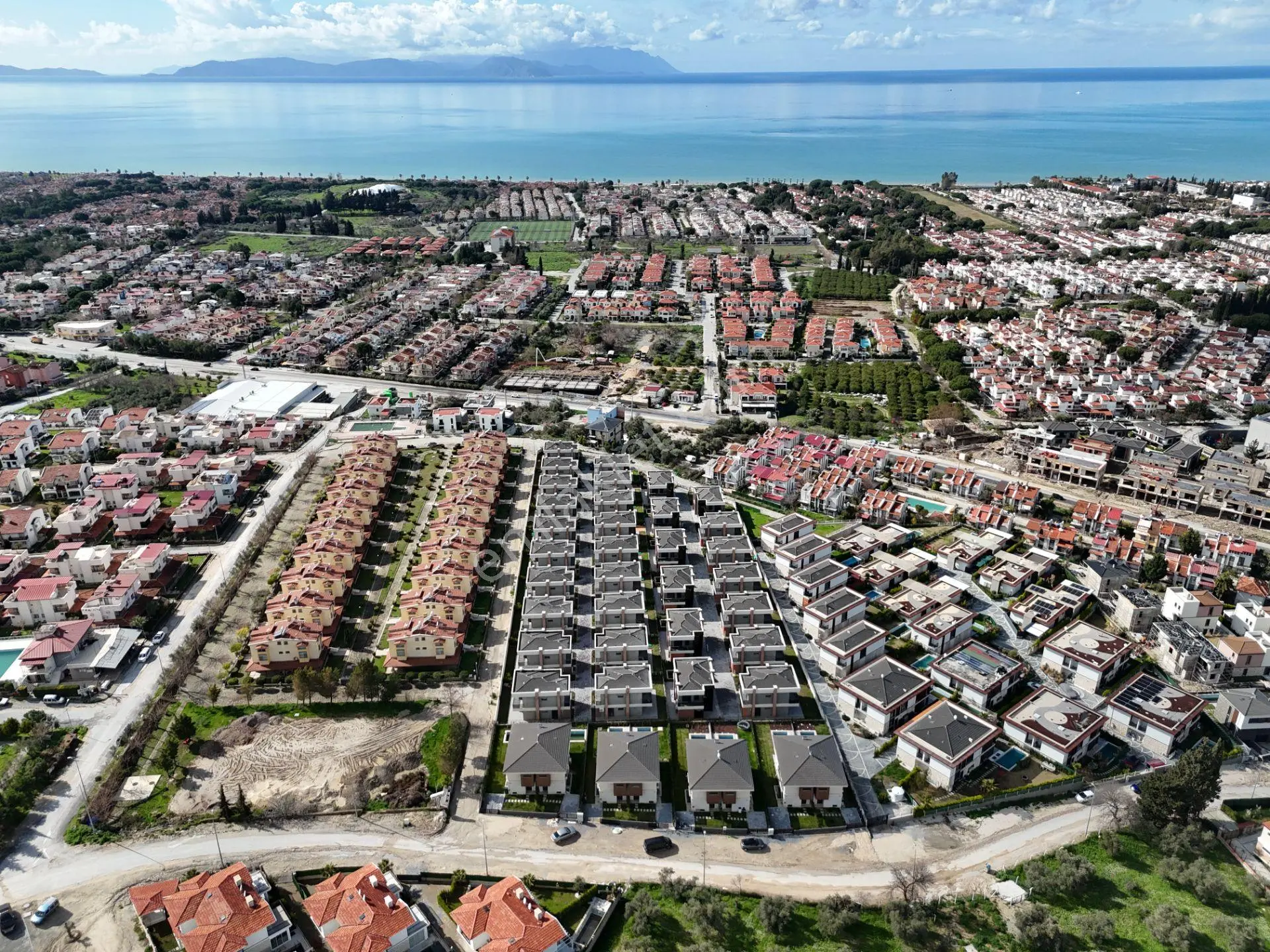 Kuşadası Karaova'da 4+1 Müstakil Özel Havuzlu Yeni Villa — fotoğraf 38