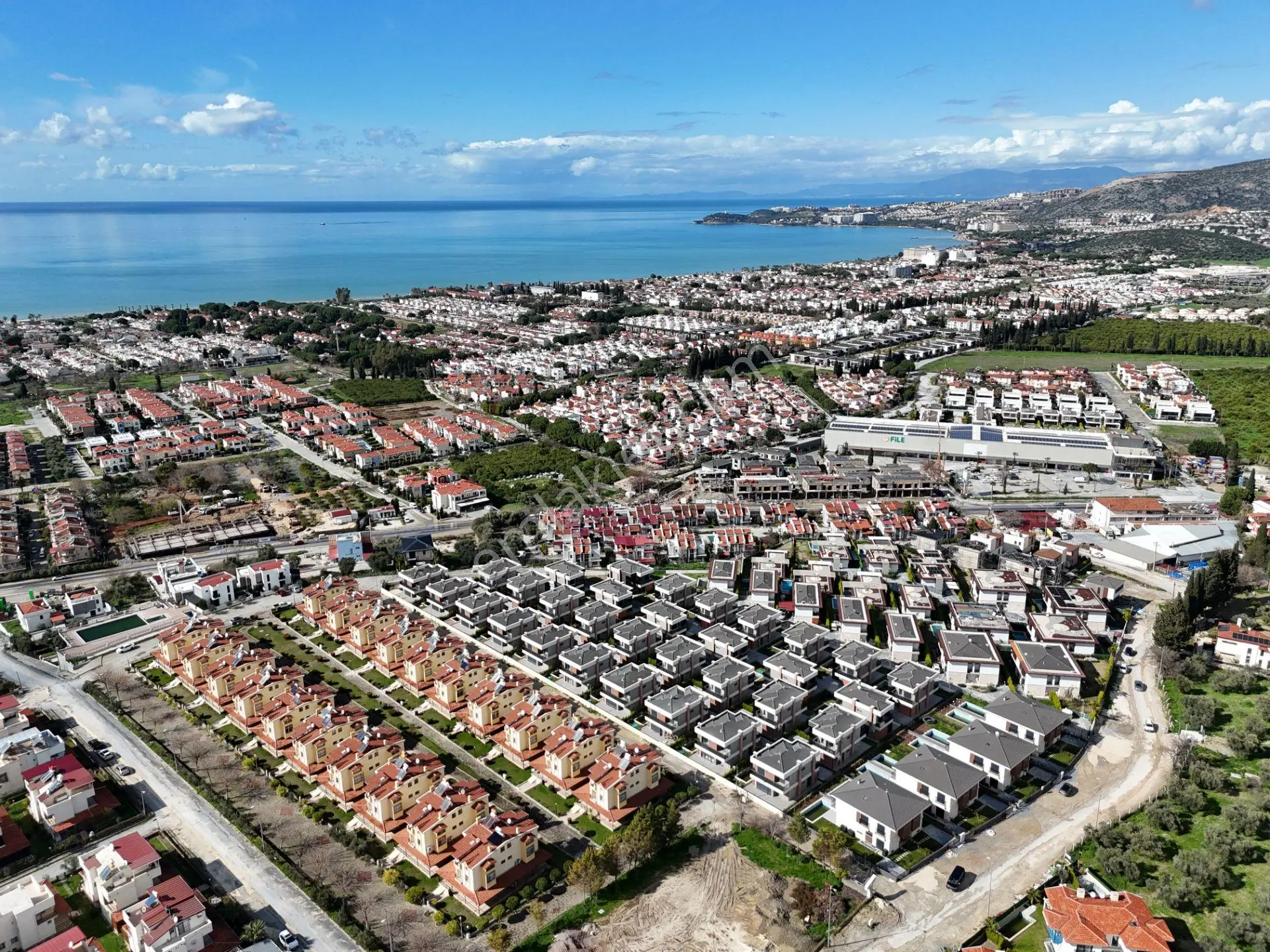 Kuşadası Karaova'da 4+1 Müstakil Özel Havuzlu Yeni Villa — fotoğraf 43