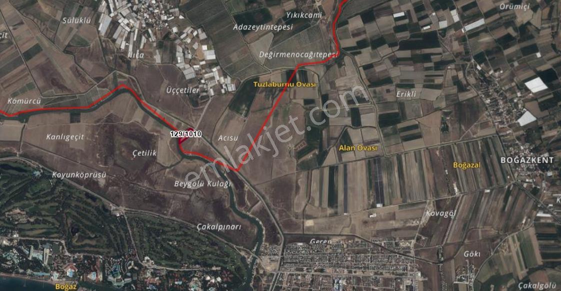 Usta Gayrimenkul'den Satılık Karadayı'da Köşe Parselde Hisse — fotoğraf 2