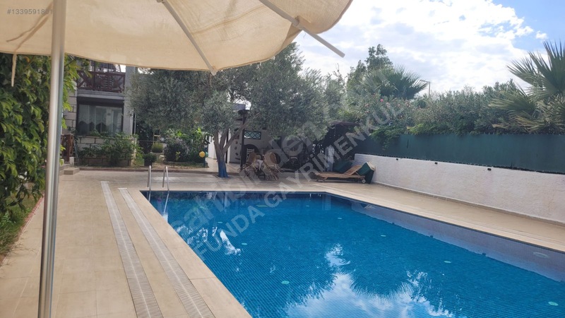 Bitez De Kiralık Daire