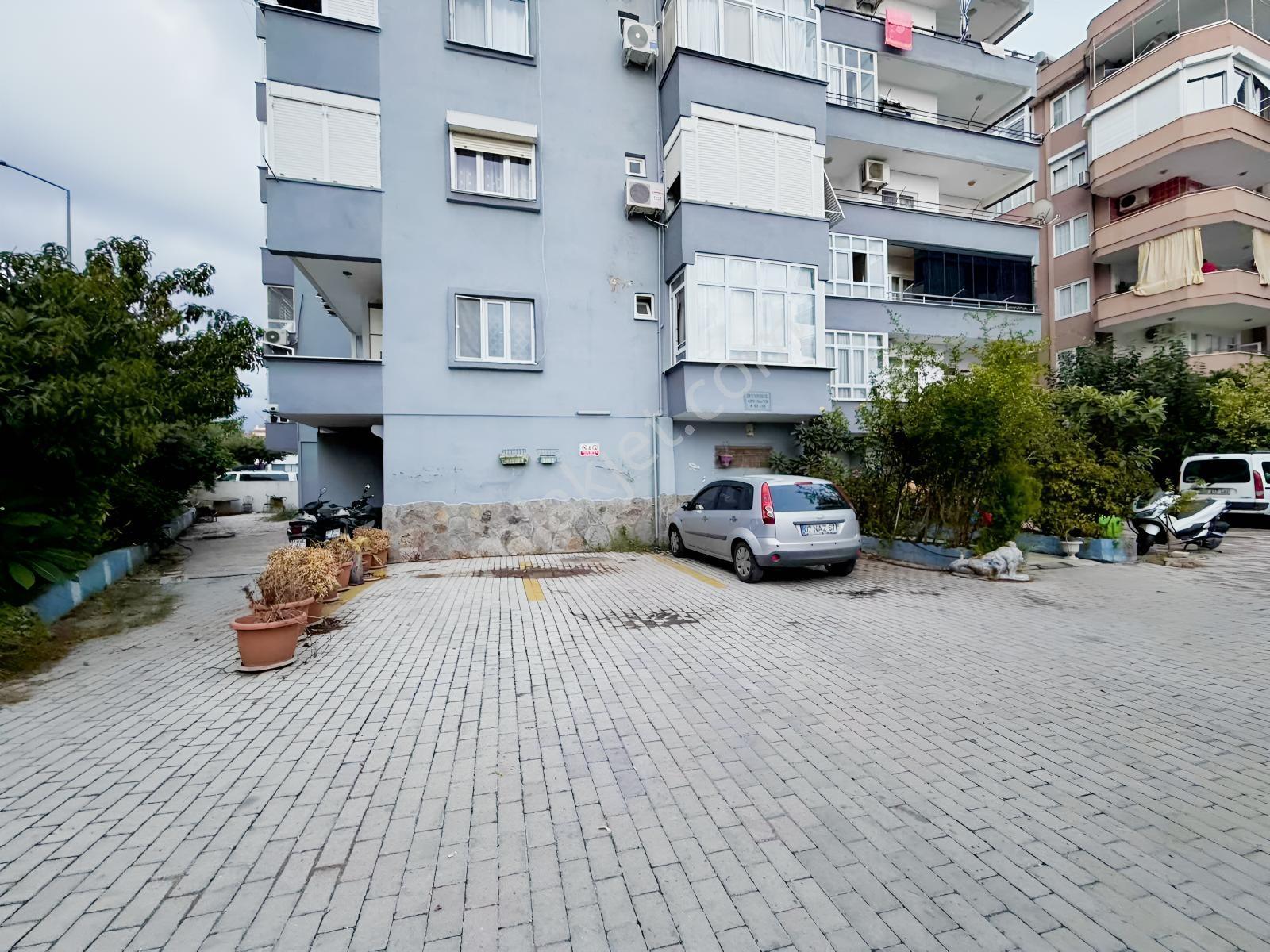 Satılık Ayrı Mutfak 2+1 110 M2 Daire Alanya Obagöl — fotoğraf 2