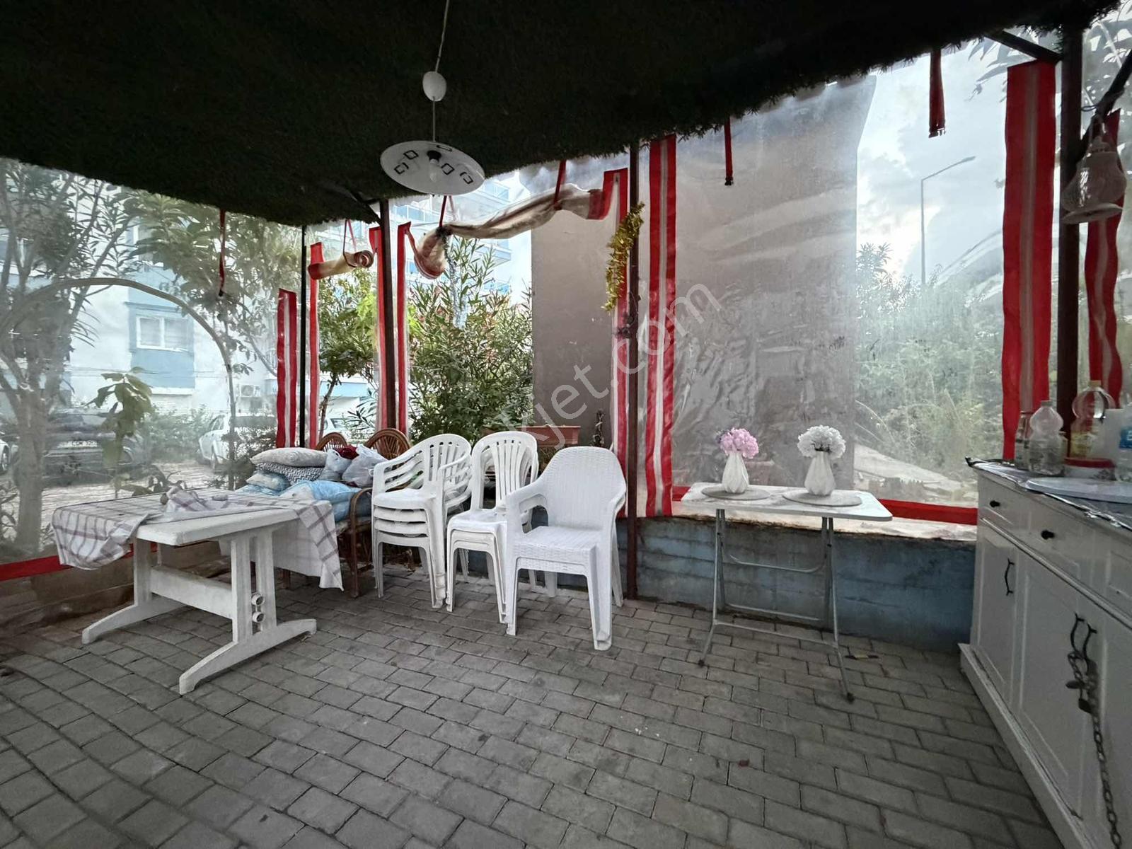 Satılık Ayrı Mutfak 2+1 110 M2 Daire Alanya Obagöl — fotoğraf 4