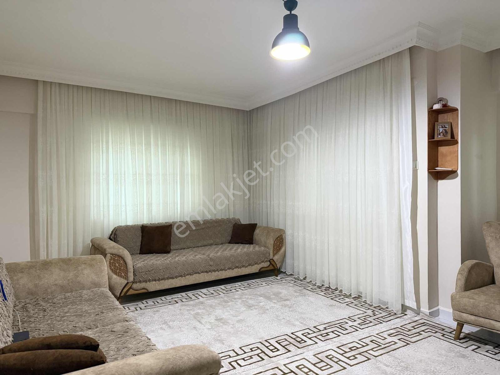 Satılık Ayrı Mutfak 2+1 110 M2 Daire Alanya Obagöl — fotoğraf 7