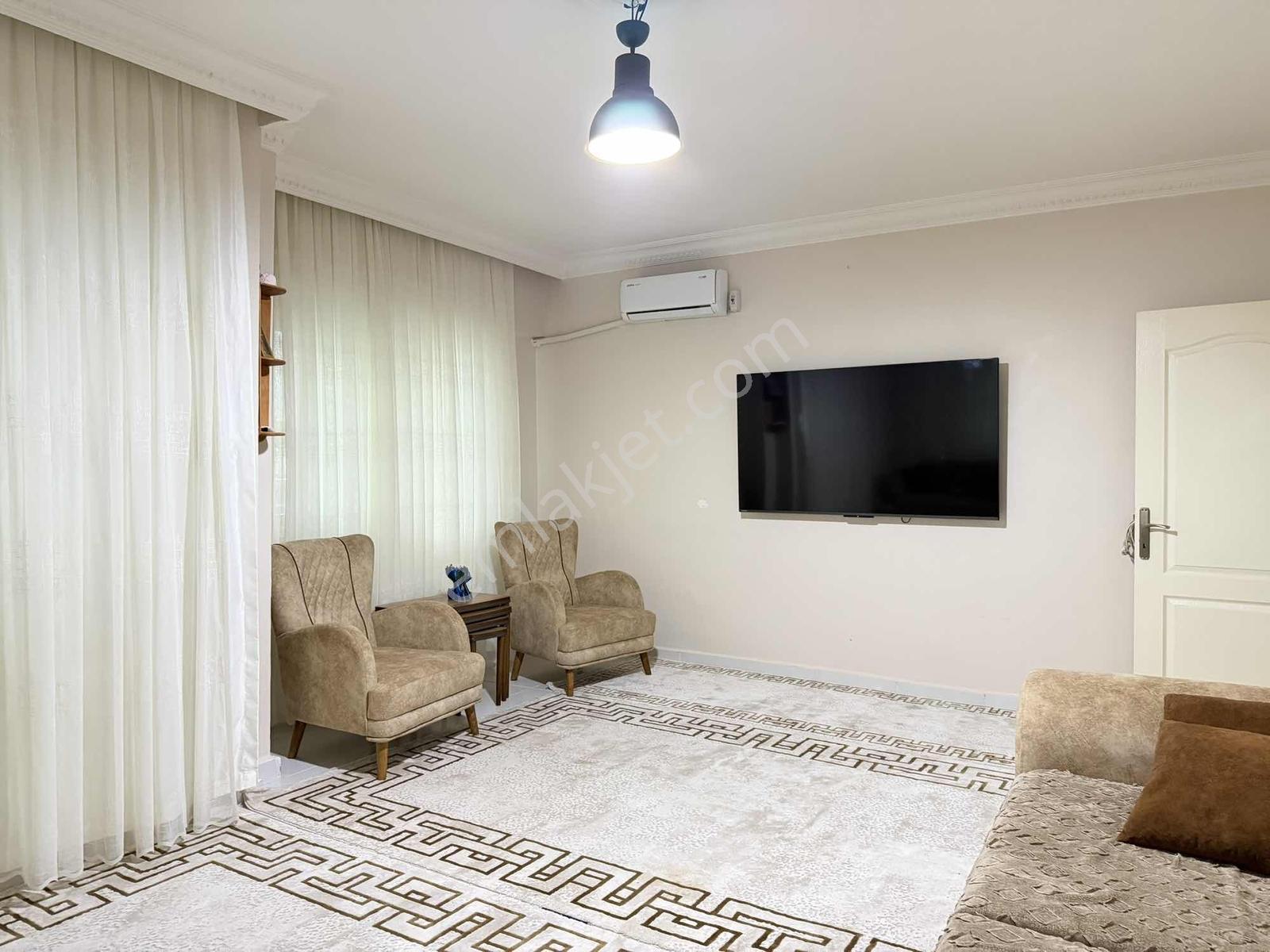 Satılık Ayrı Mutfak 2+1 110 M2 Daire Alanya Obagöl — fotoğraf 8