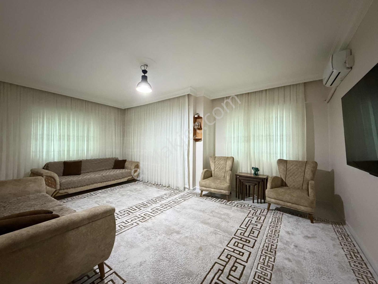 Satılık Ayrı Mutfak 2+1 110 M2 Daire Alanya Obagöl — fotoğraf 9