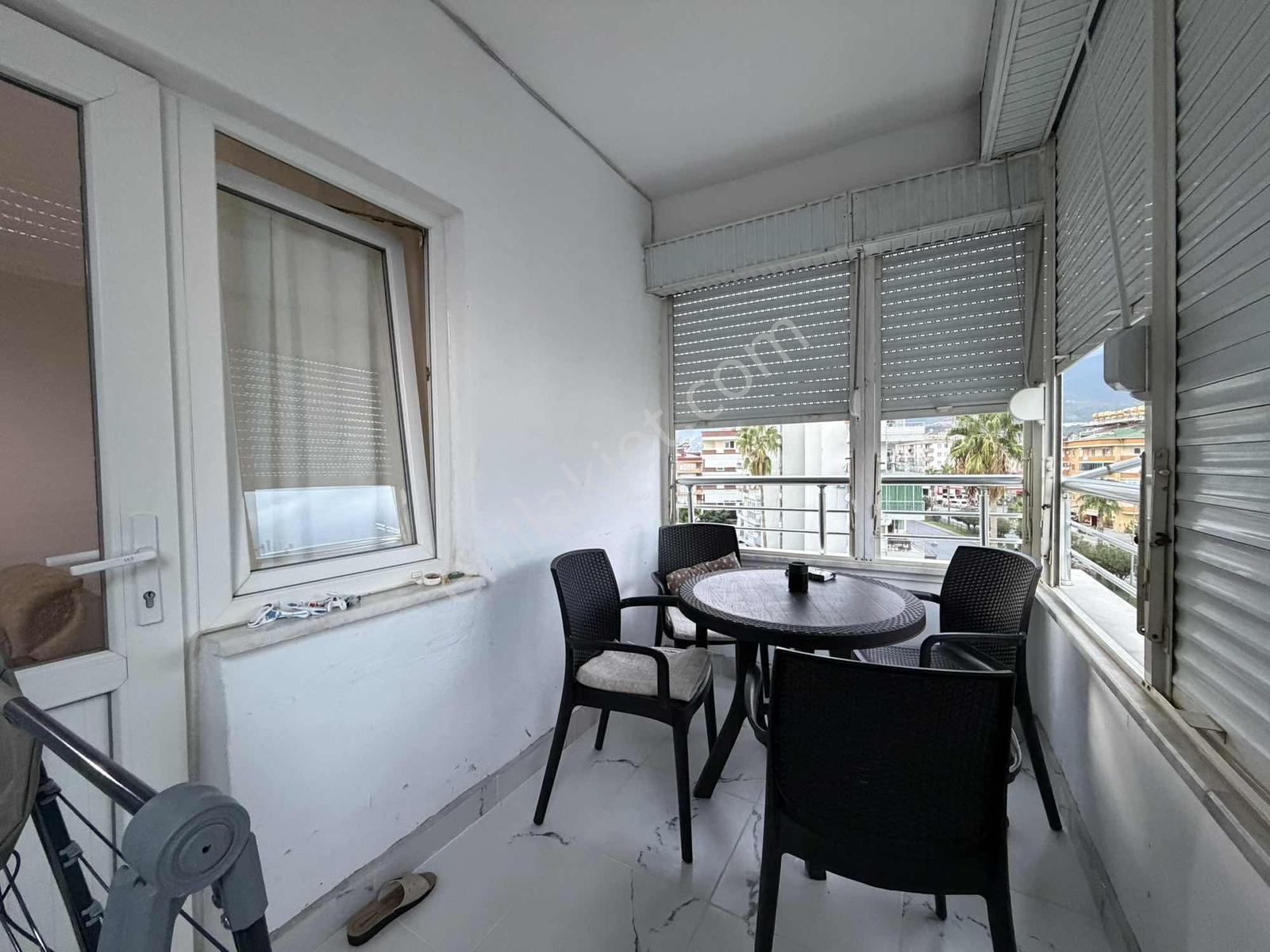Satılık Ayrı Mutfak 2+1 110 M2 Daire Alanya Obagöl — fotoğraf 10