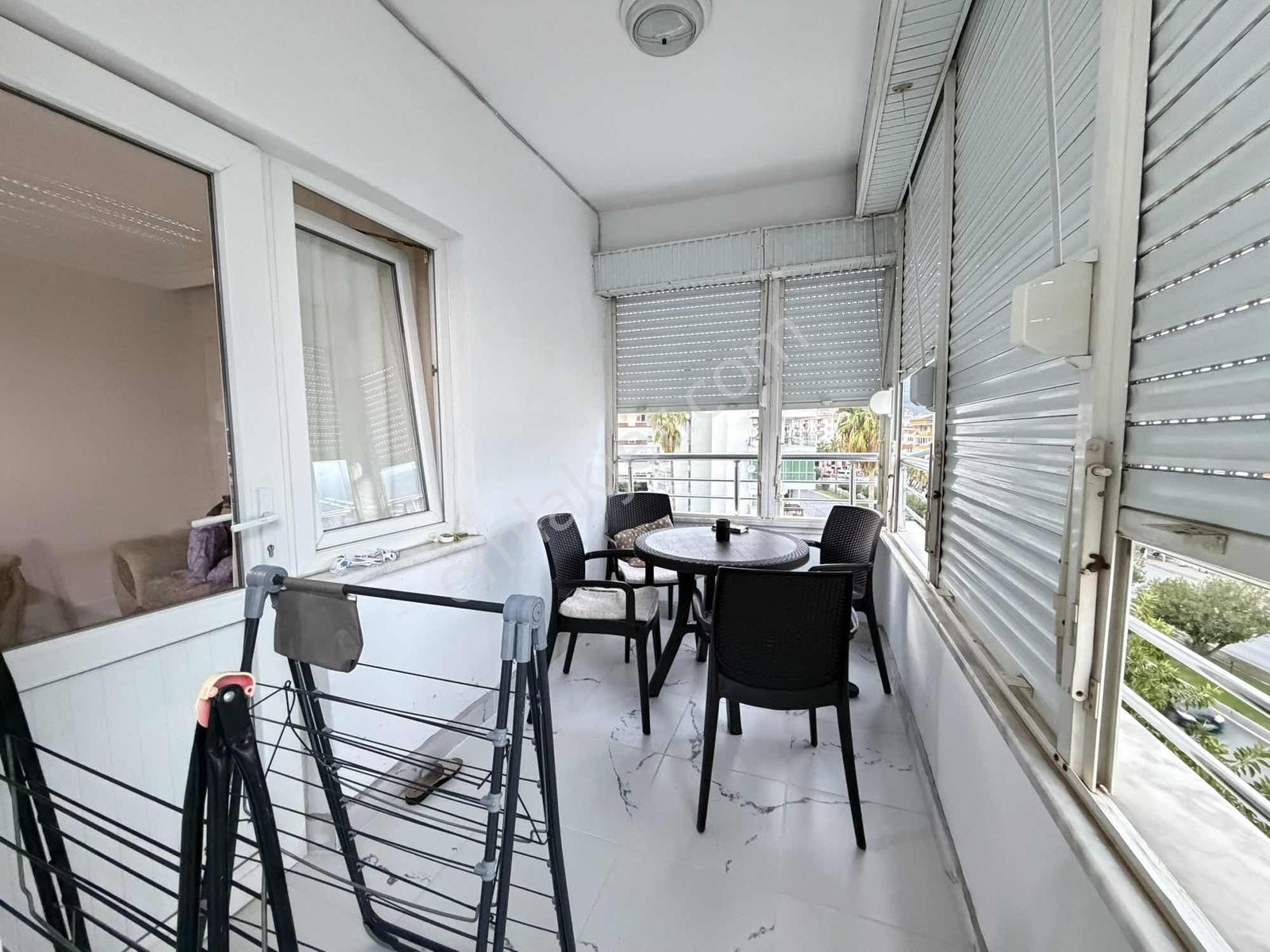 Satılık Ayrı Mutfak 2+1 110 M2 Daire Alanya Obagöl — fotoğraf 11