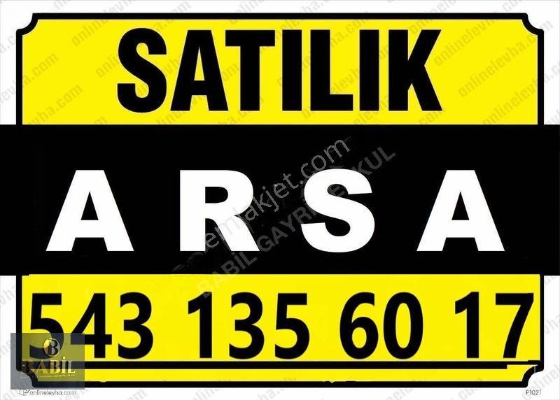 Hallaçlar Mahallesinde Satılık Villalık Arsa