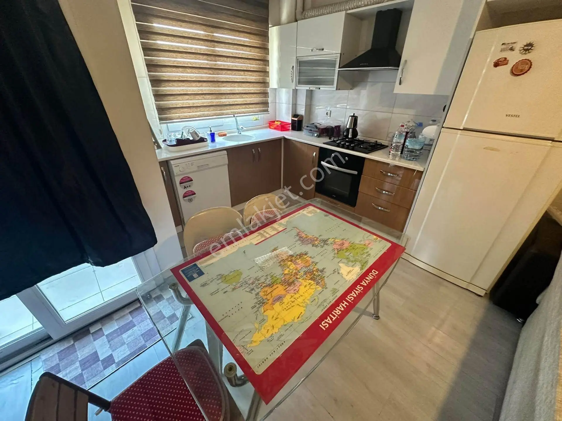 Nazilli Dumlupınar Mahallesi’nde Satılık 1+1 Daire! — fotoğraf 18