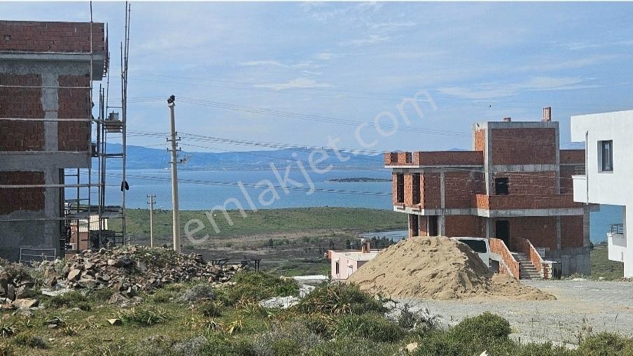 Aliağa Yeni Kalabak'ta Villalar Bölgesinde Satılık İmarlı Arsa — fotoğraf 10