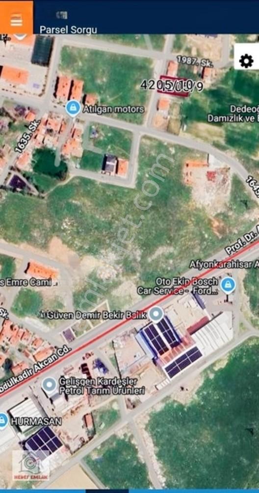 Karşıyaka Mahallesi'nde 2 Adet Yan Yana Satılık Arsa 10 Ve 9 Nl — fotoğraf 2
