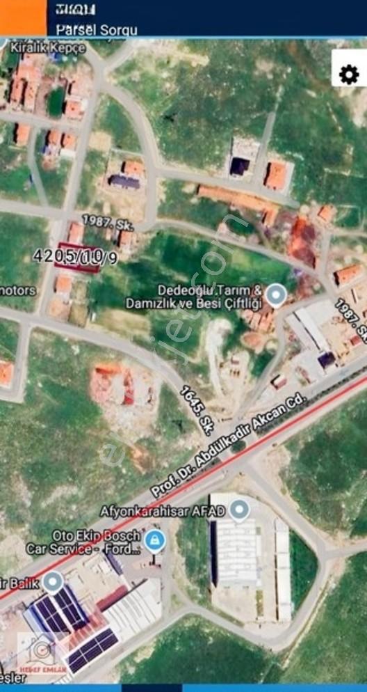 Karşıyaka Mahallesi'nde 2 Adet Yan Yana Satılık Arsa 10 Ve 9 Nl — fotoğraf 3