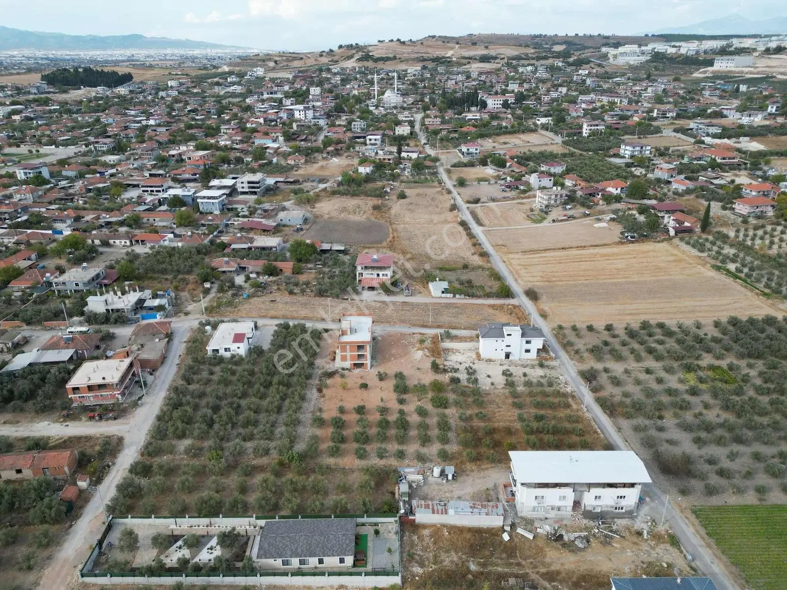Coldwell Banker Poyraz'dan Tekeli Mahallesinde İmarlı Arsa — fotoğraf 5