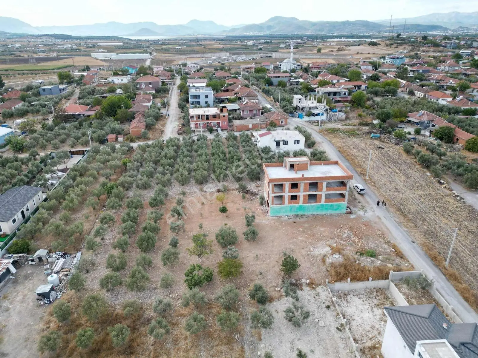 Coldwell Banker Poyraz'dan Tekeli Mahallesinde İmarlı Arsa — fotoğraf 7