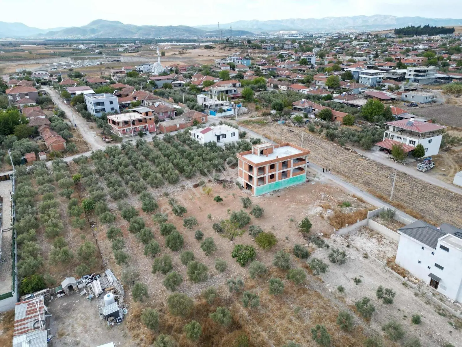 Coldwell Banker Poyraz'dan Tekeli Mahallesinde İmarlı Arsa — fotoğraf 8