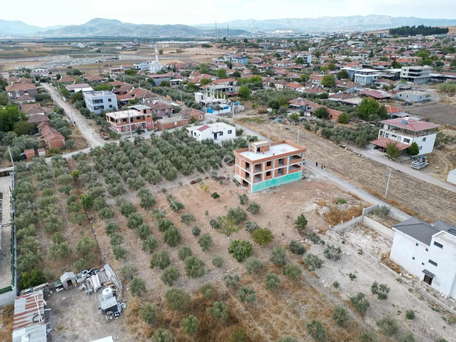 Coldwell Banker Poyraz'dan Tekeli Mahallesinde İmarlı Arsa — fotoğraf 9