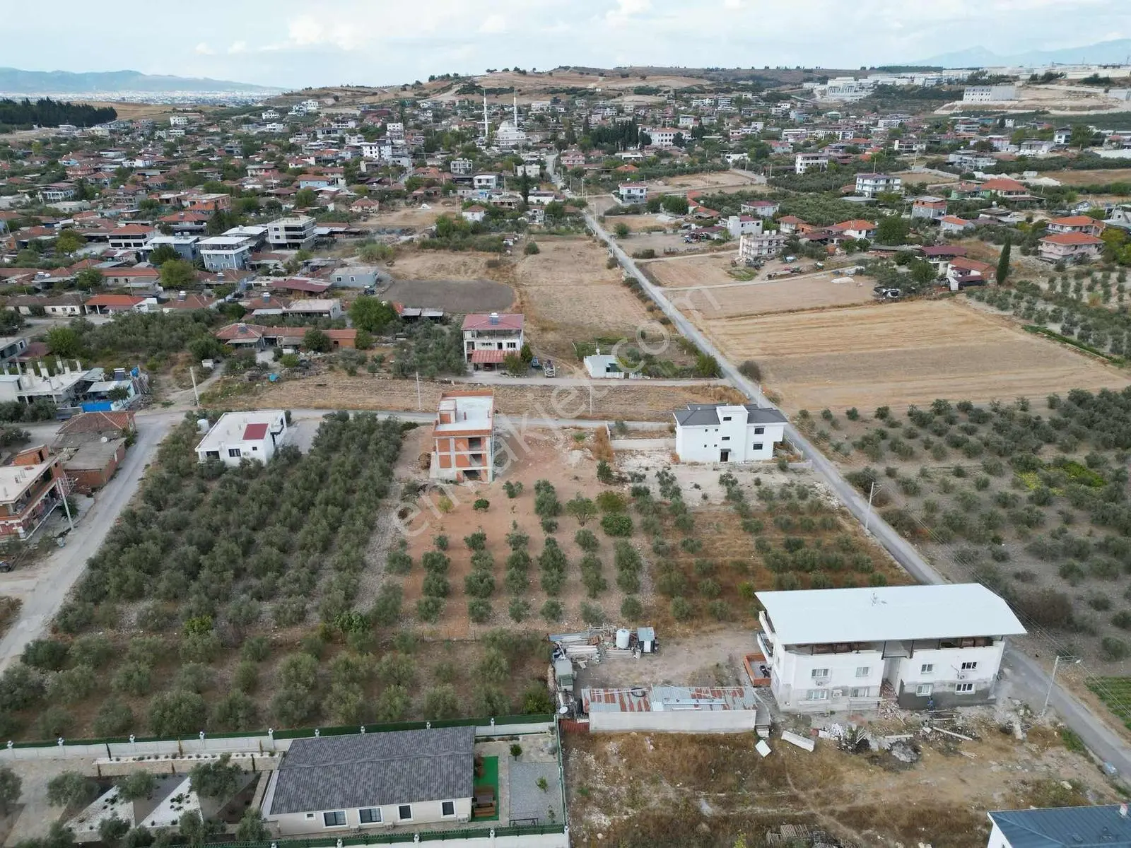 Coldwell Banker Poyraz'dan Tekeli Mahallesinde İmarlı Arsa — fotoğraf 10