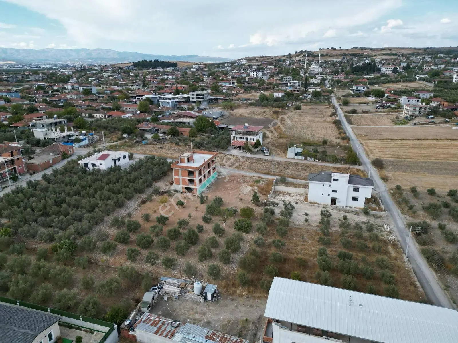 Coldwell Banker Poyraz'dan Tekeli Mahallesinde İmarlı Arsa — fotoğraf 11