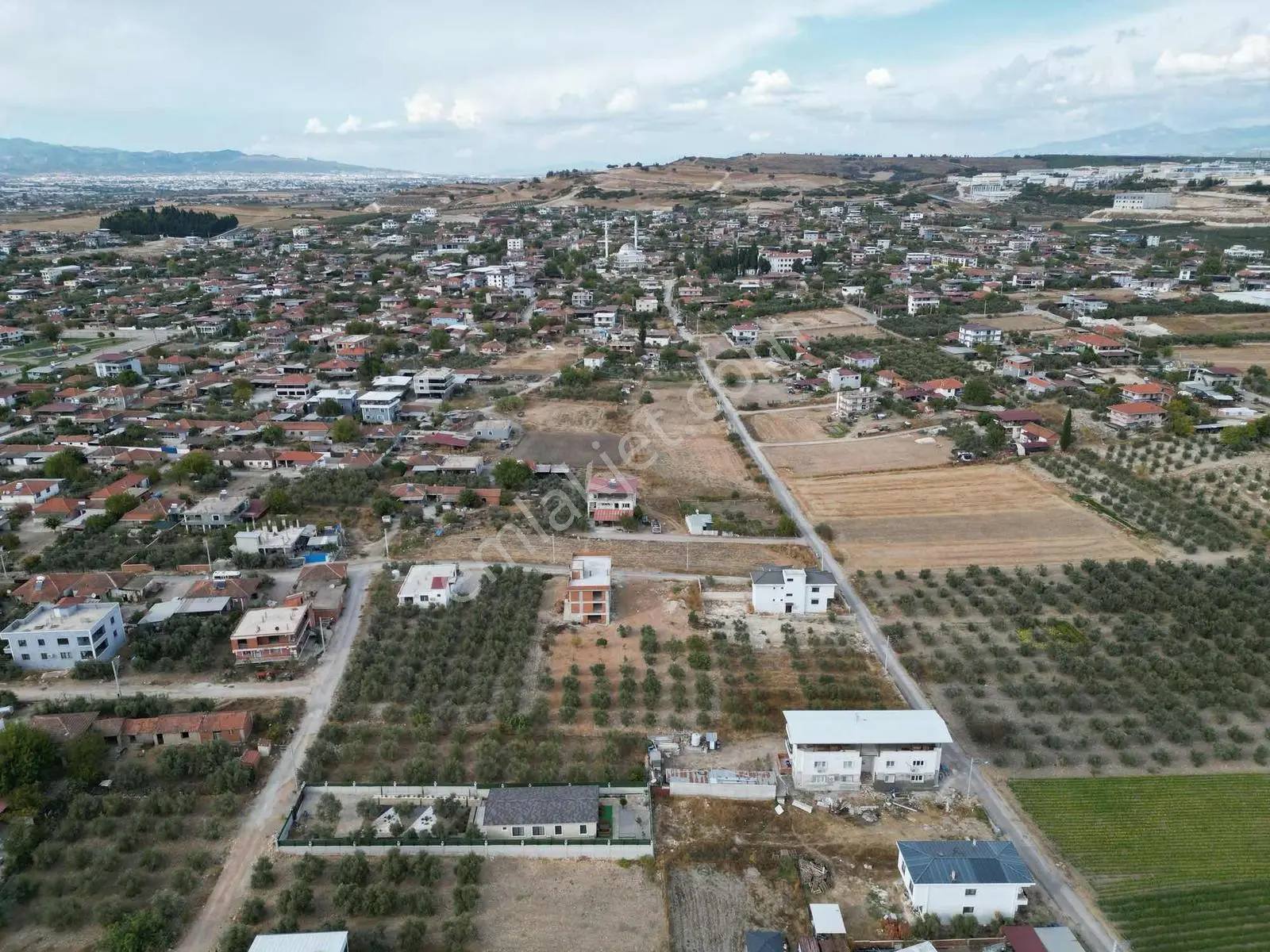 Coldwell Banker Poyraz'dan Tekeli Mahallesinde İmarlı Arsa — fotoğraf 12