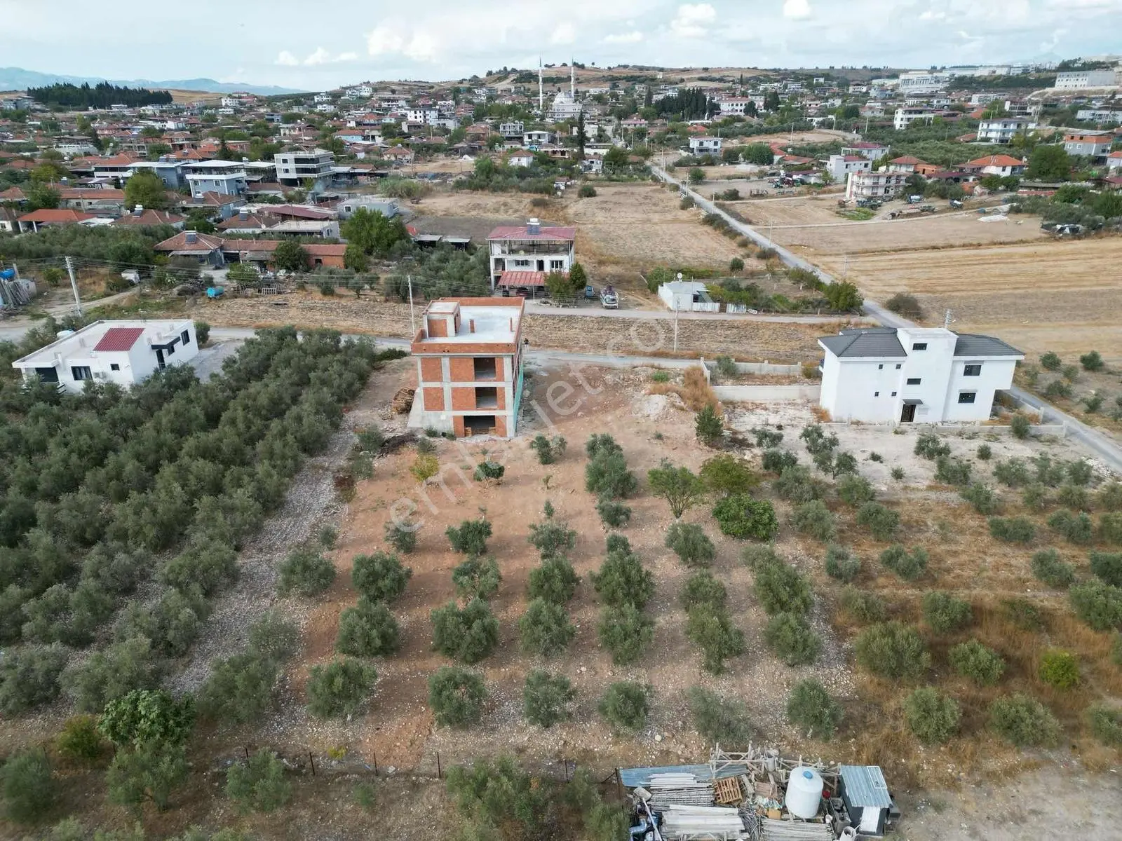 Coldwell Banker Poyraz'dan Tekeli Mahallesinde İmarlı Arsa — fotoğraf 13
