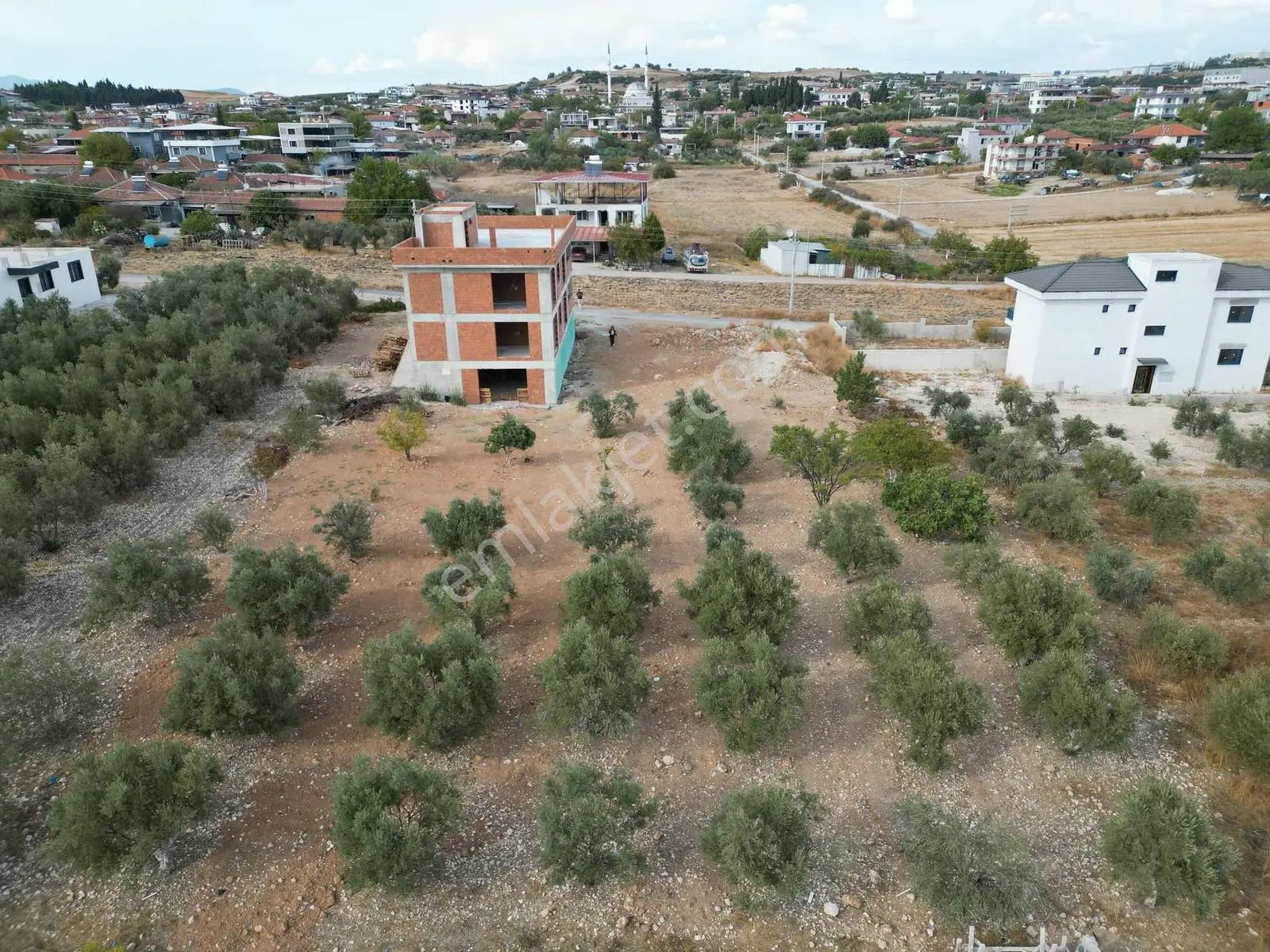 Coldwell Banker Poyraz'dan Tekeli Mahallesinde İmarlı Arsa — fotoğraf 14
