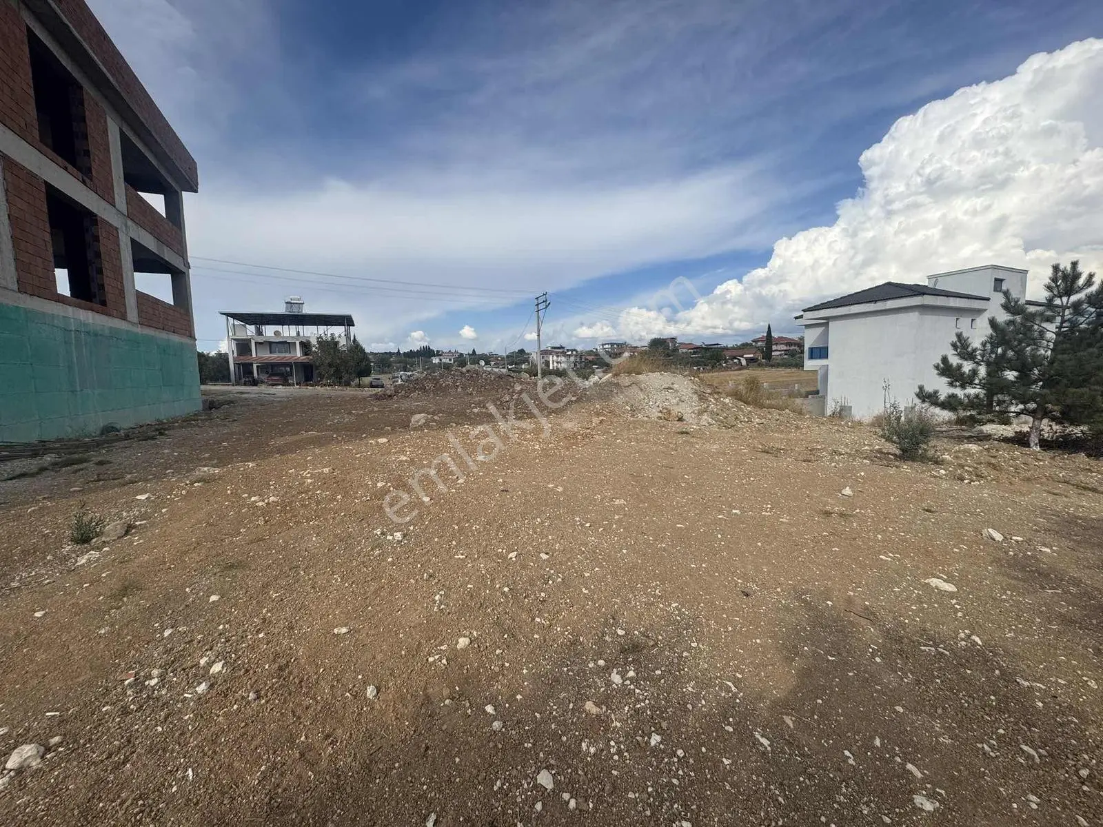 Coldwell Banker Poyraz'dan Tekeli Mahallesinde İmarlı Arsa — fotoğraf 17