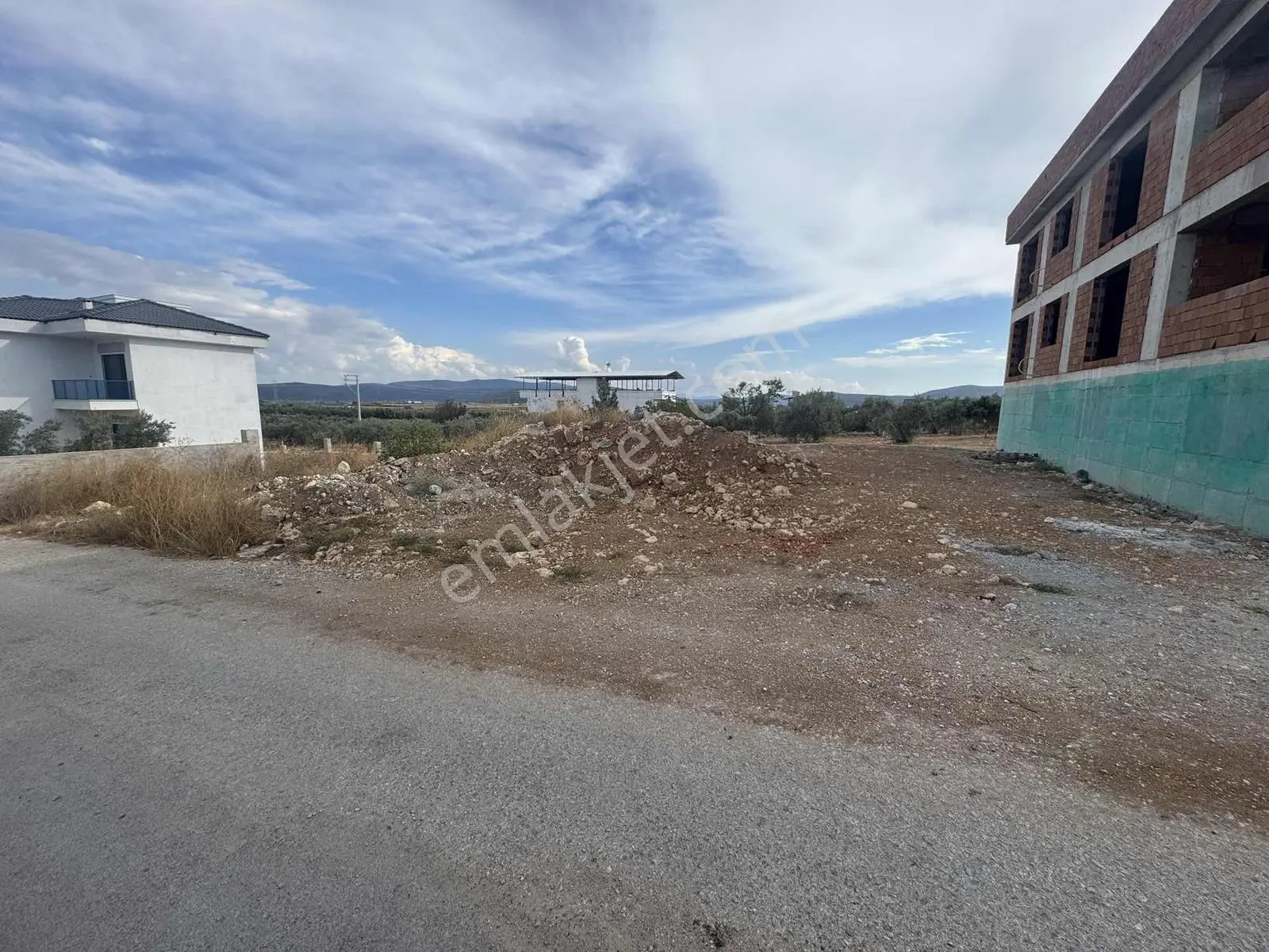 Coldwell Banker Poyraz'dan Tekeli Mahallesinde İmarlı Arsa — fotoğraf 18