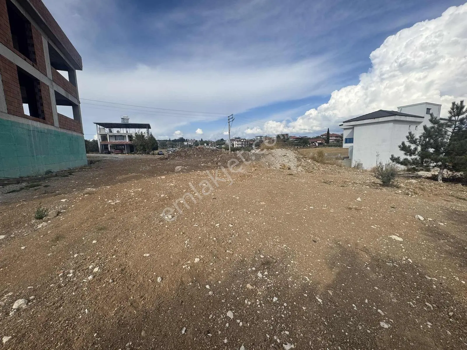 Coldwell Banker Poyraz'dan Tekeli Mahallesinde İmarlı Arsa — fotoğraf 22