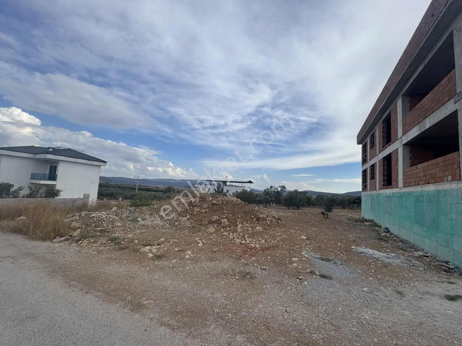 Coldwell Banker Poyraz'dan Tekeli Mahallesinde İmarlı Arsa — fotoğraf 26