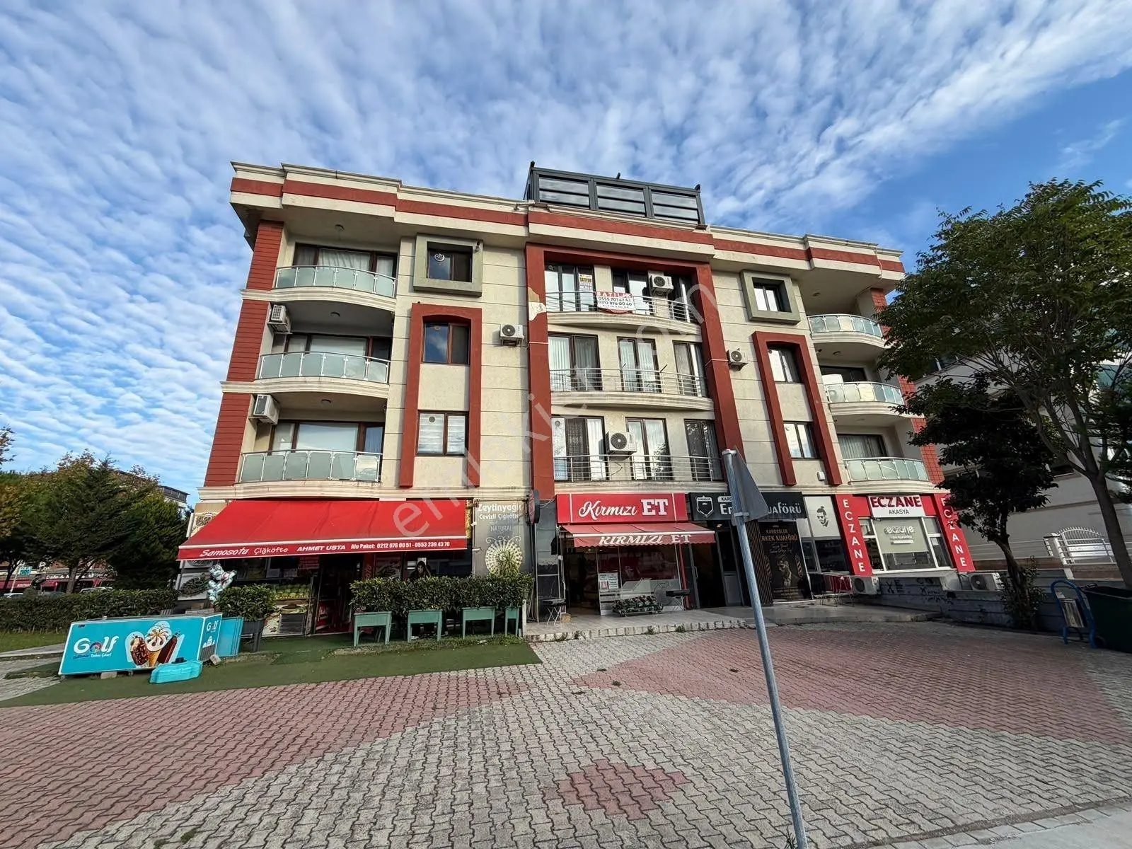 Beylikdüzü Kavaklı Da Merkezi Konumda Marmara Mah.yakın Satılık Dubleks Daire 3+2 200 M2 — fotoğraf 3