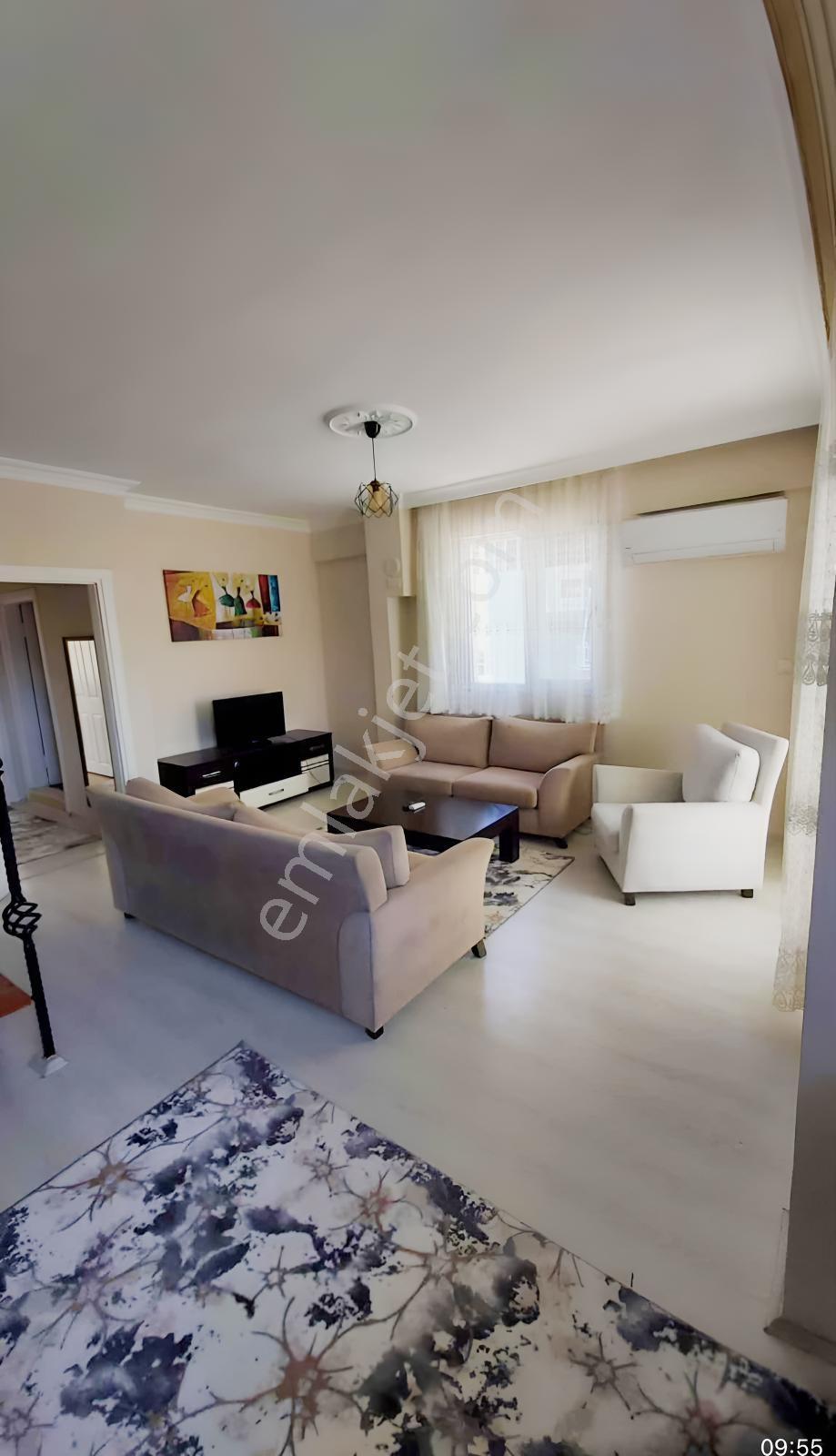 Fethiye Foça Da Havuzlu Sitesi'nde Satılık 3 + 1 Dubleks Daire — fotoğraf 2