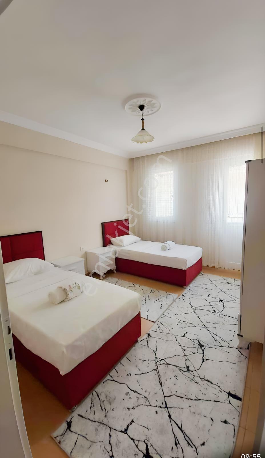 Fethiye Foça Da Havuzlu Sitesi'nde Satılık 3 + 1 Dubleks Daire — fotoğraf 4