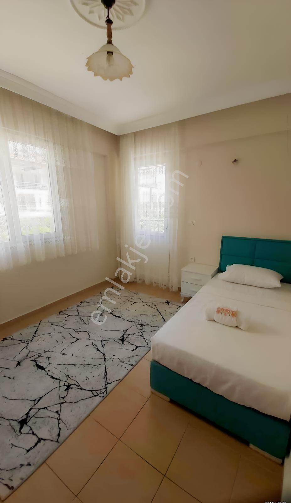 Fethiye Foça Da Havuzlu Sitesi'nde Satılık 3 + 1 Dubleks Daire — fotoğraf 5