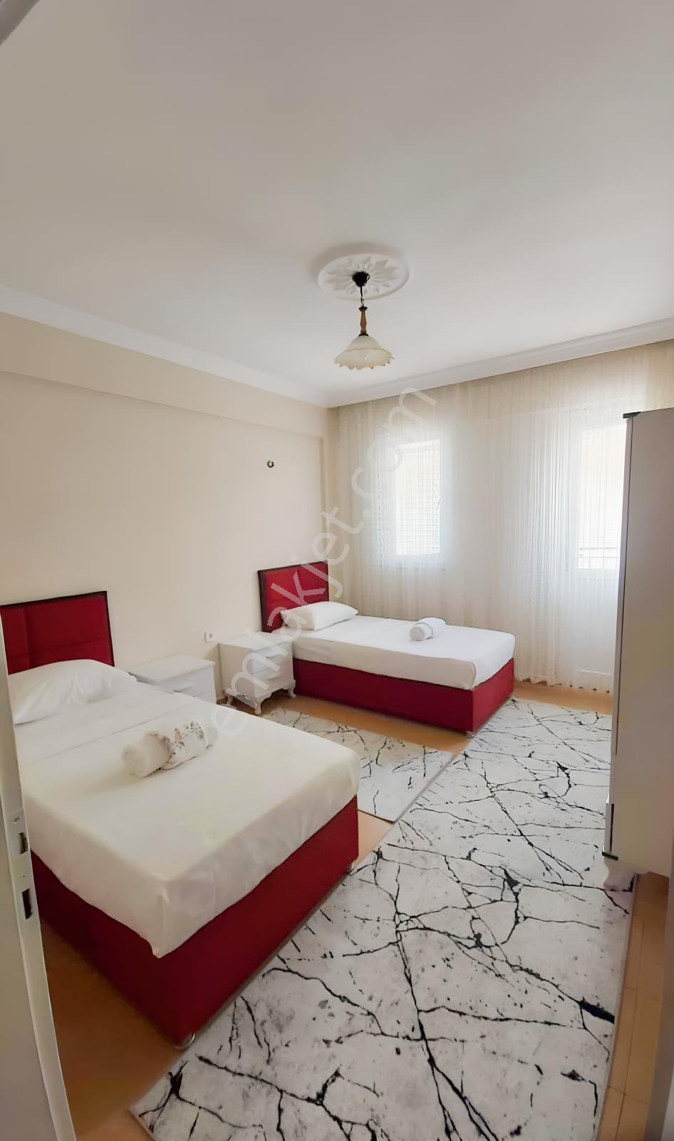 Fethiye Foça Da Havuzlu Sitesi'nde Satılık 3 + 1 Dubleks Daire — fotoğraf 10