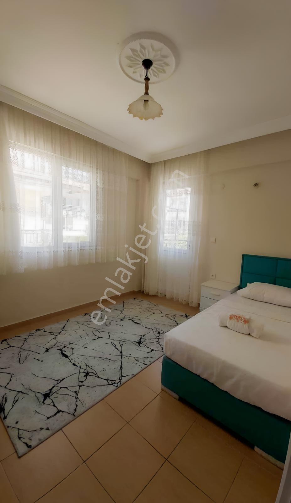 Fethiye Foça Da Havuzlu Sitesi'nde Satılık 3 + 1 Dubleks Daire — fotoğraf 13