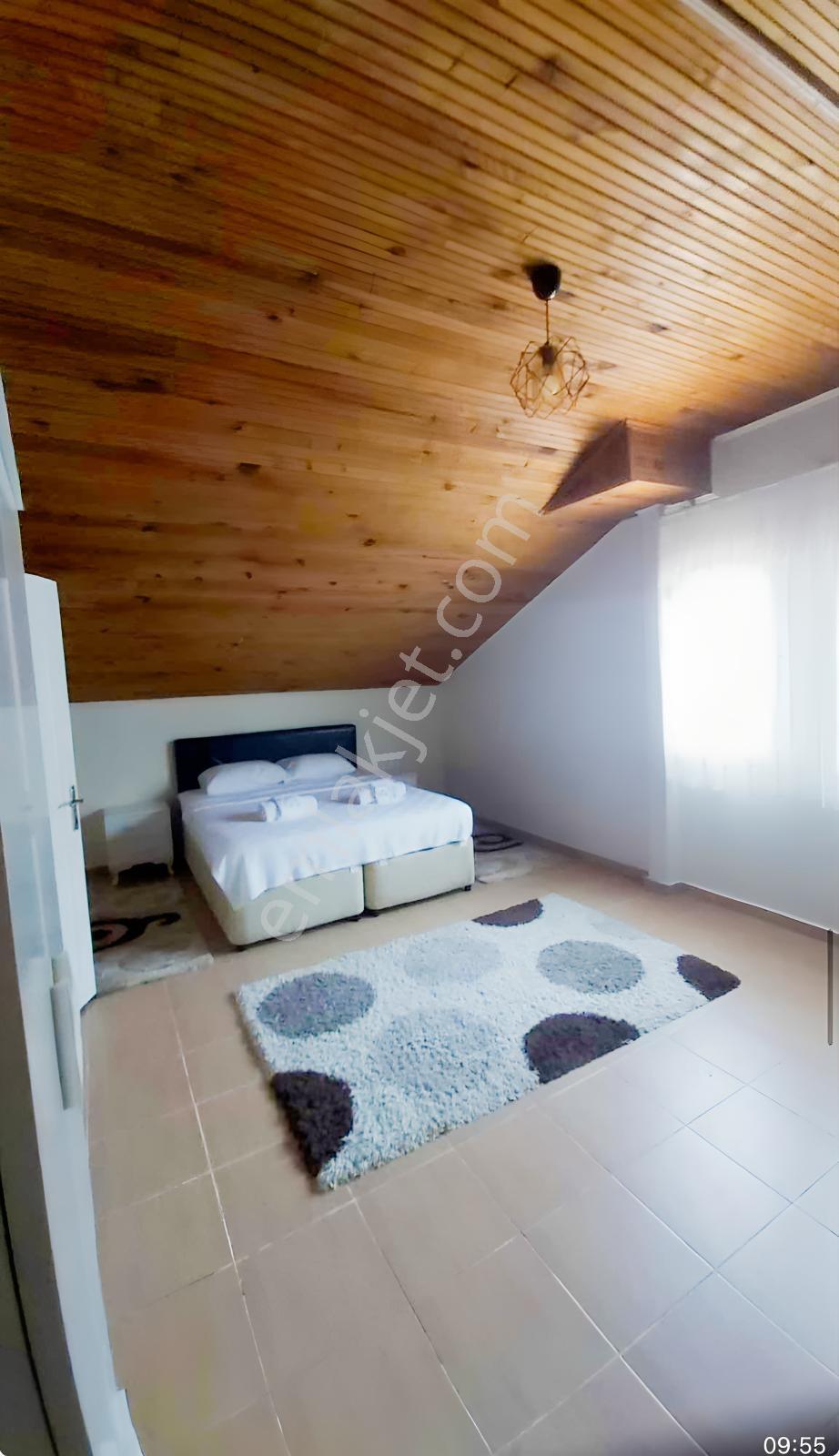 Fethiye Foça Da Havuzlu Sitesi'nde Satılık 3 + 1 Dubleks Daire — fotoğraf 16