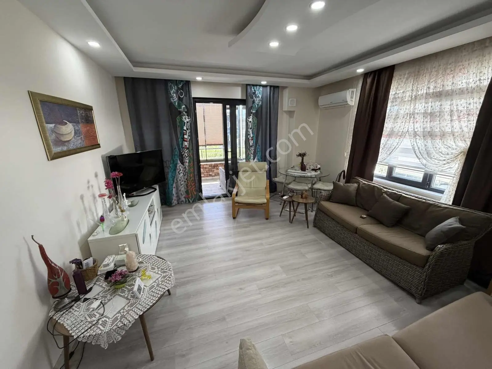 Sv'den 2+1 Ayrı Mutfak Denize 600 Mt Ön Cephe — fotoğraf 2