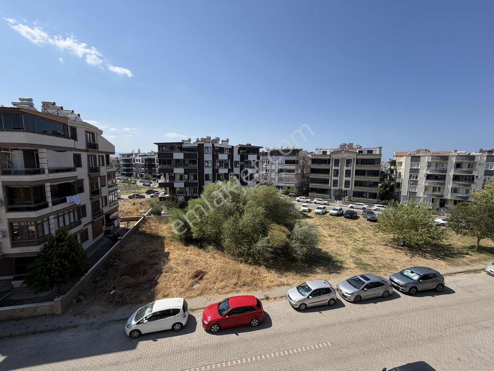 Sv'den 2+1 Ayrı Mutfak Denize 600 Mt Ön Cephe — fotoğraf 21