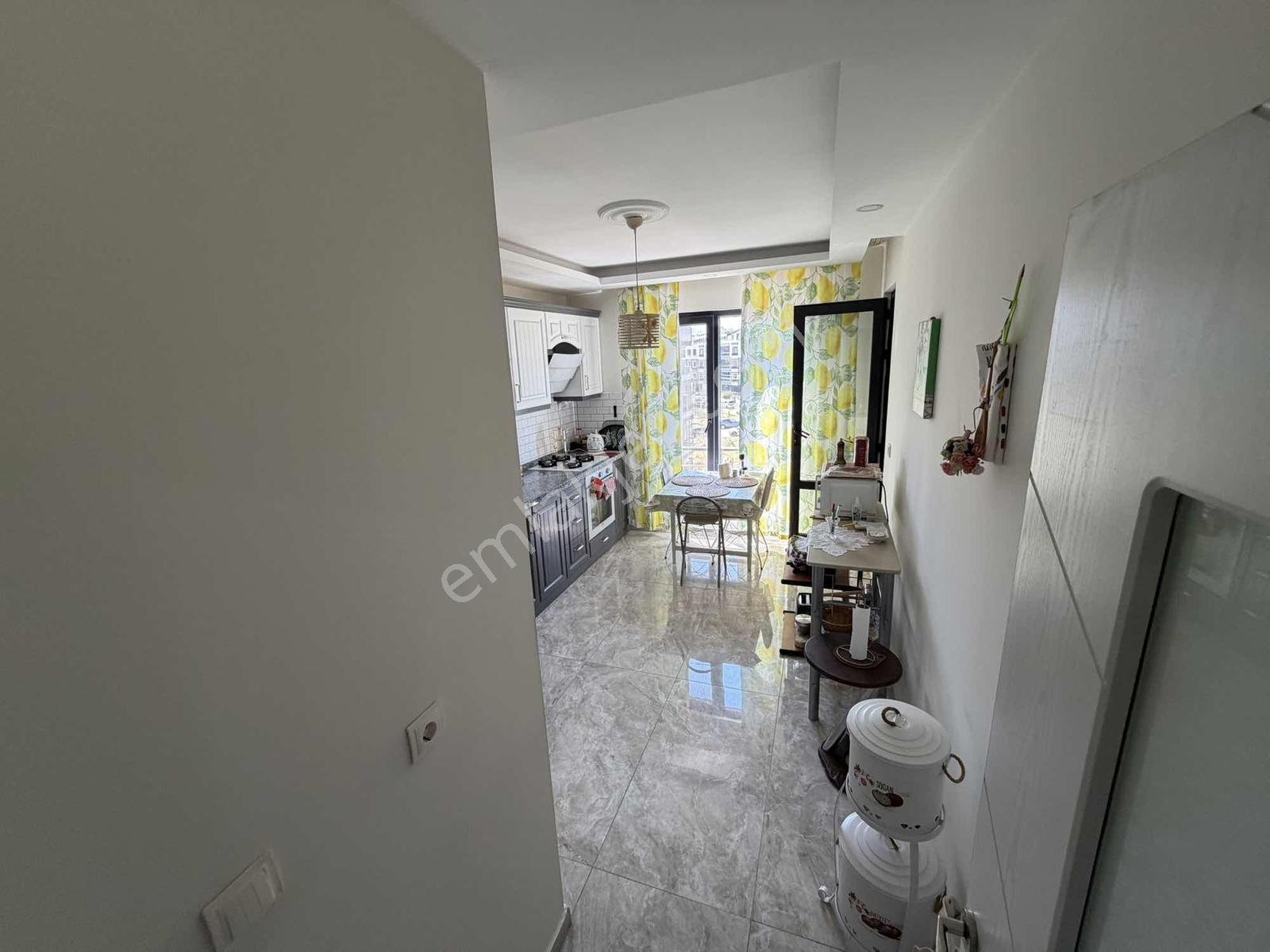 Sv'den 2+1 Ayrı Mutfak Denize 600 Mt Ön Cephe — fotoğraf 28